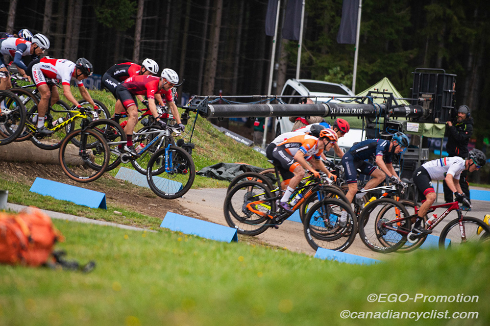 Nove Mesto World Cup, XCT