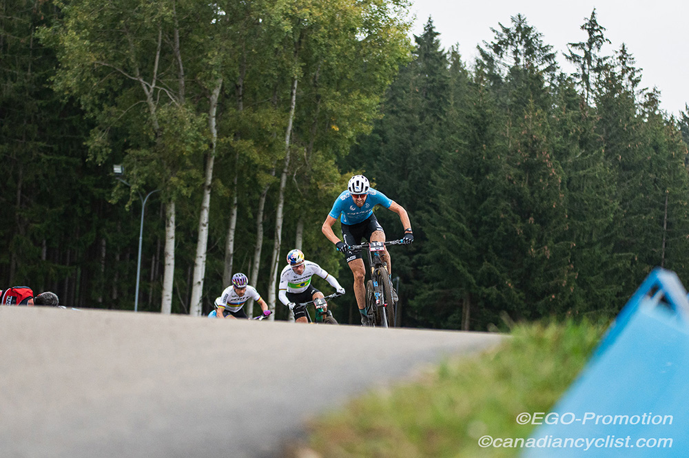 Nove Mesto World Cup, XCT