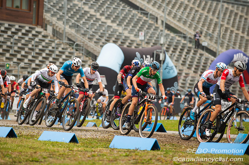Nove Mesto World Cup, XCT