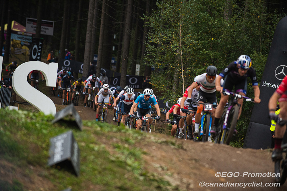 Nove Mesto World Cup, XCT