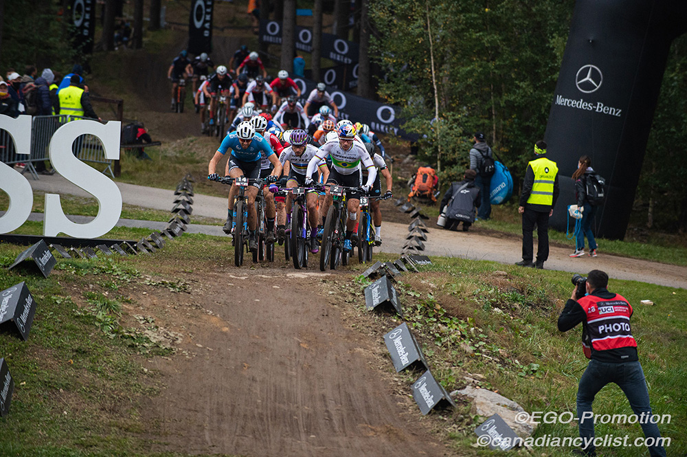 Nove Mesto World Cup, XCT
