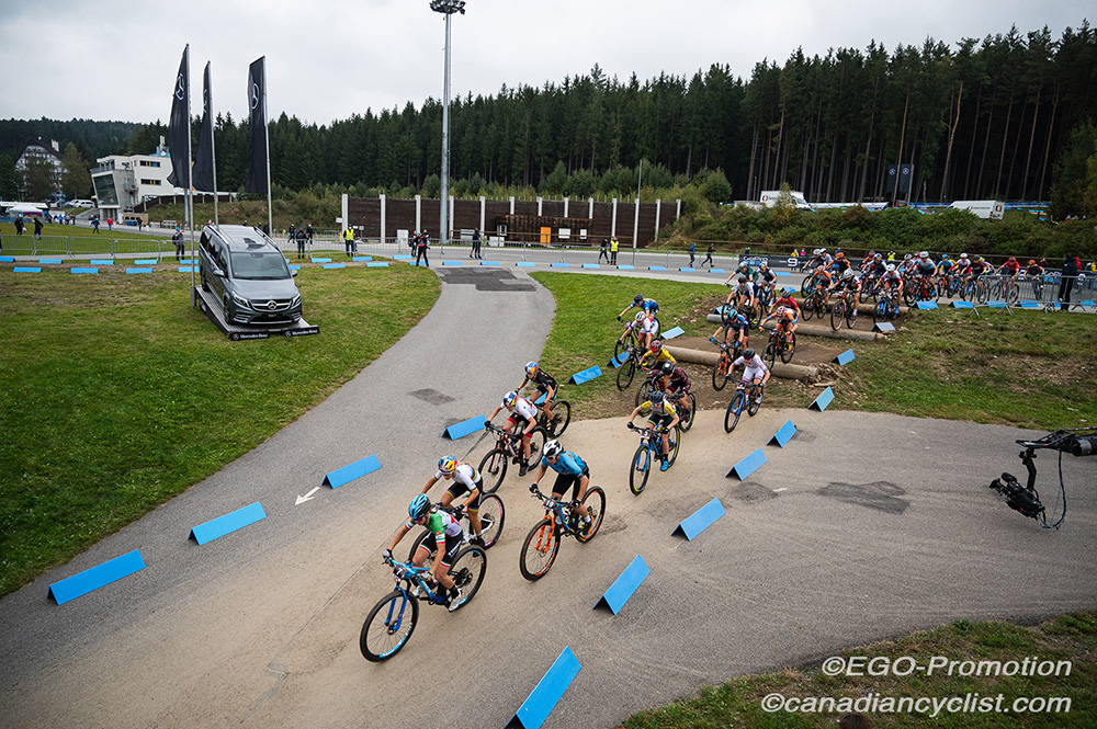 Nove Mesto World Cup, XCT
