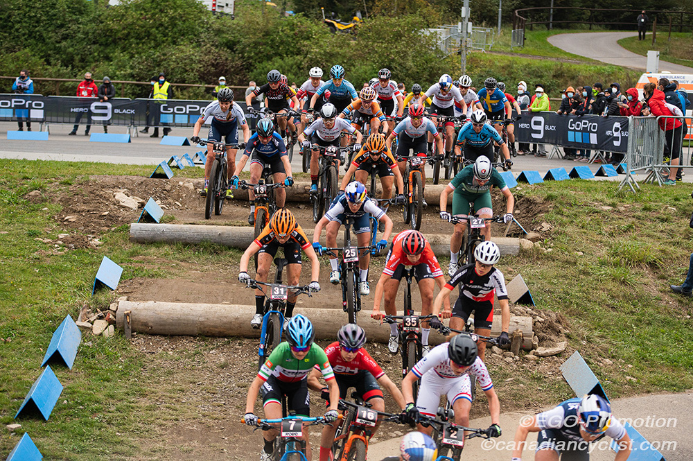 Nove Mesto World Cup, XCT