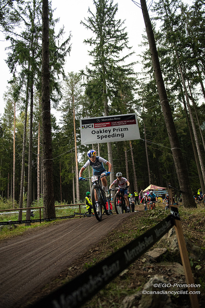 Nove Mesto World Cup, XCT