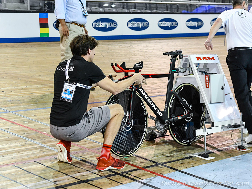 2020 ParaTrack World Championships Milton