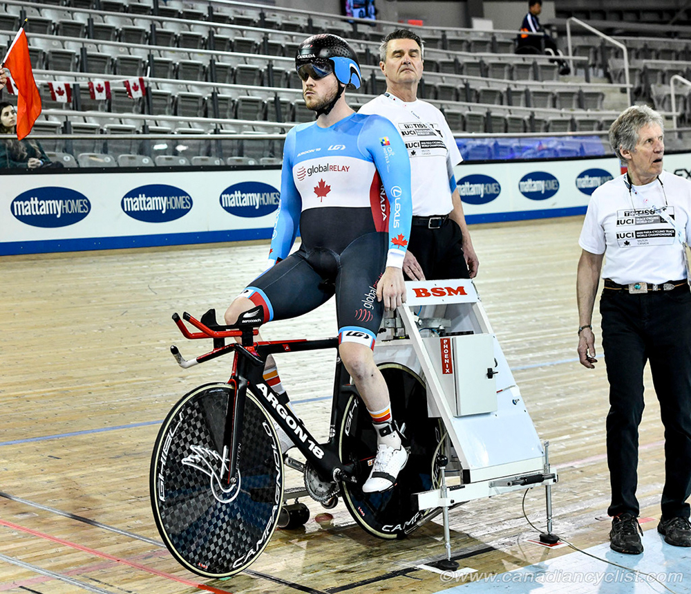 2020 ParaTrack World Championships Milton