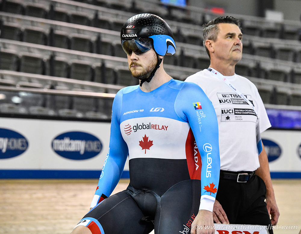 2020 ParaTrack World Championships Milton