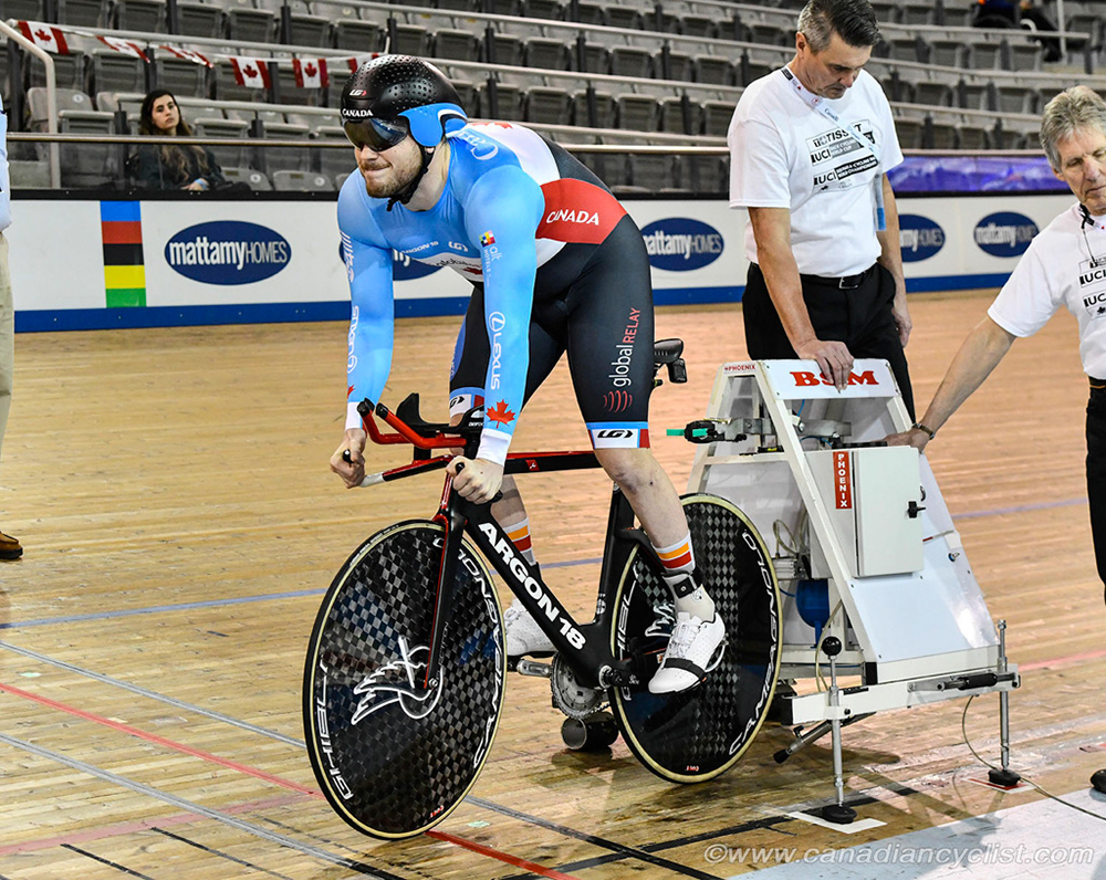 2020 ParaTrack World Championships Milton