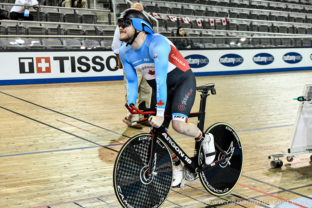 2020 ParaTrack World Championships Milton