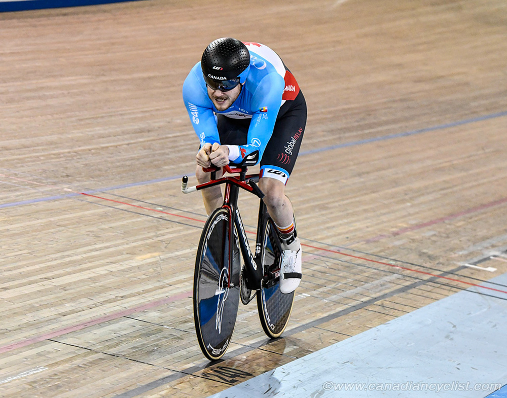 2020 ParaTrack World Championships Milton