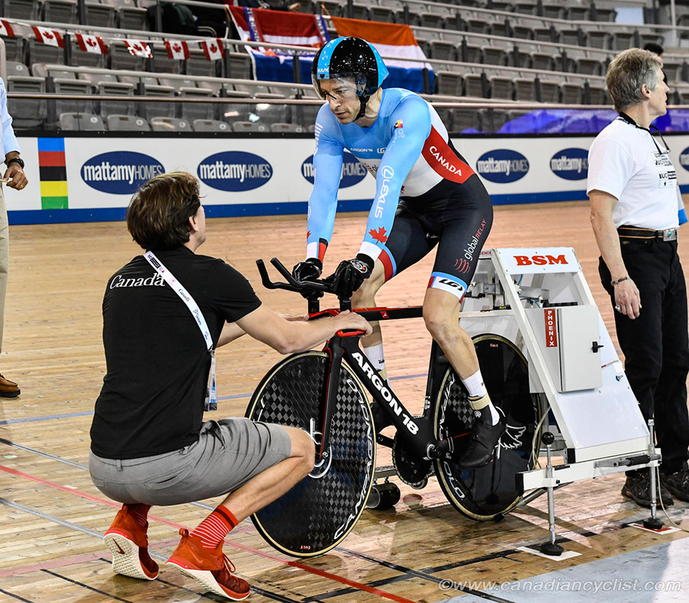2020 ParaTrack World Championships Milton