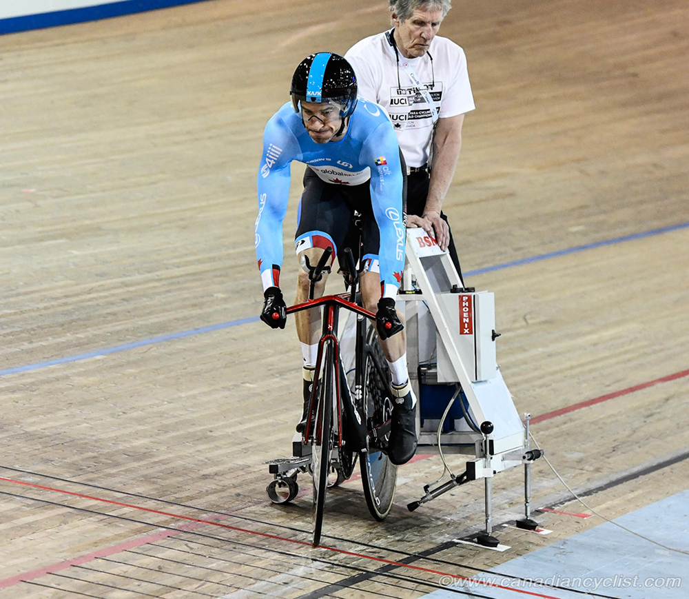 2020 ParaTrack World Championships Milton