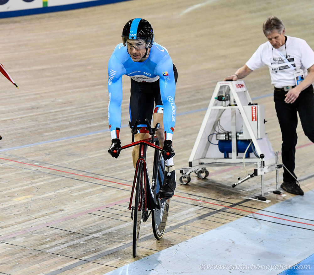 2020 ParaTrack World Championships Milton