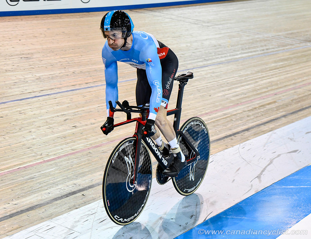 2020 ParaTrack World Championships Milton