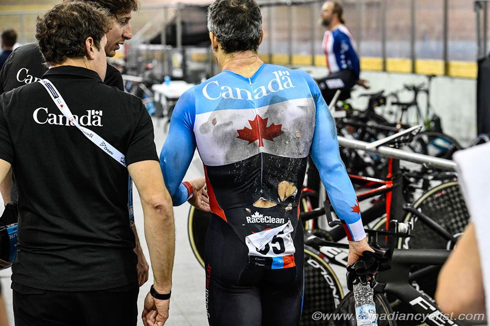 2020 ParaTrack World Championships Milton