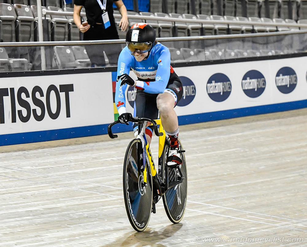 2020 ParaTrack World Championships Milton