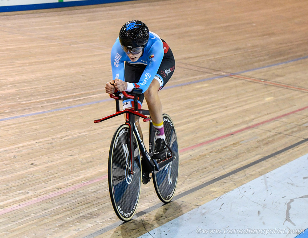 2020 ParaTrack World Championships Milton