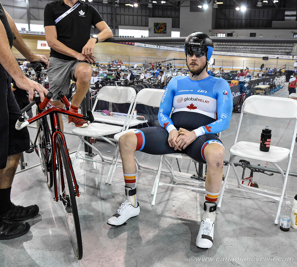 2020 ParaTrack World Championships Milton