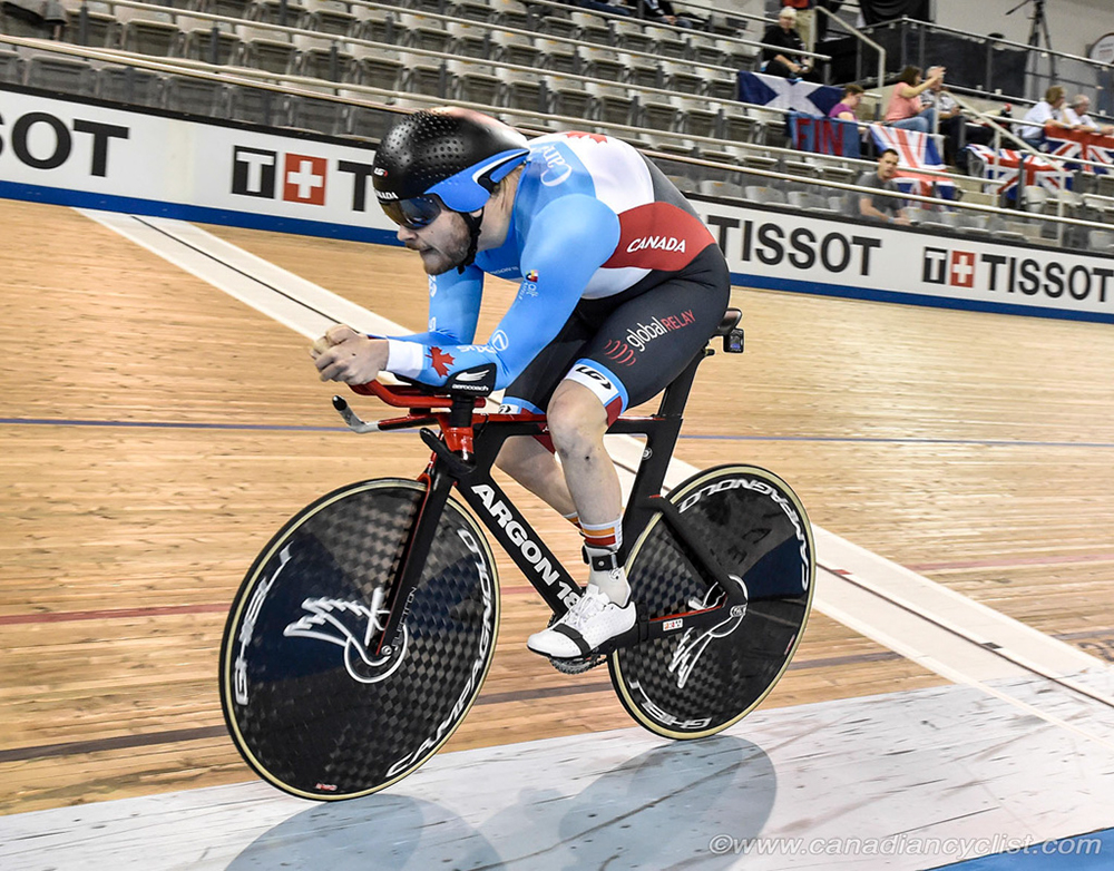 2020 ParaTrack World Championships Milton