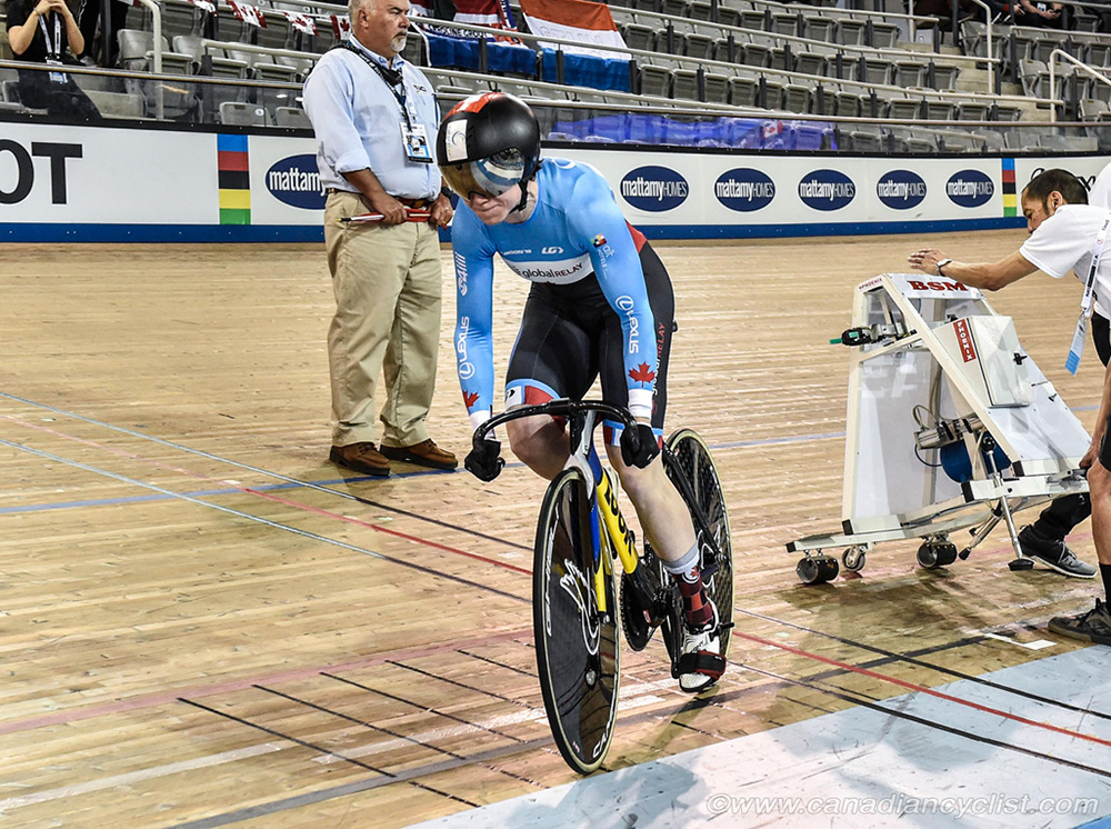 2020 ParaTrack World Championships Milton