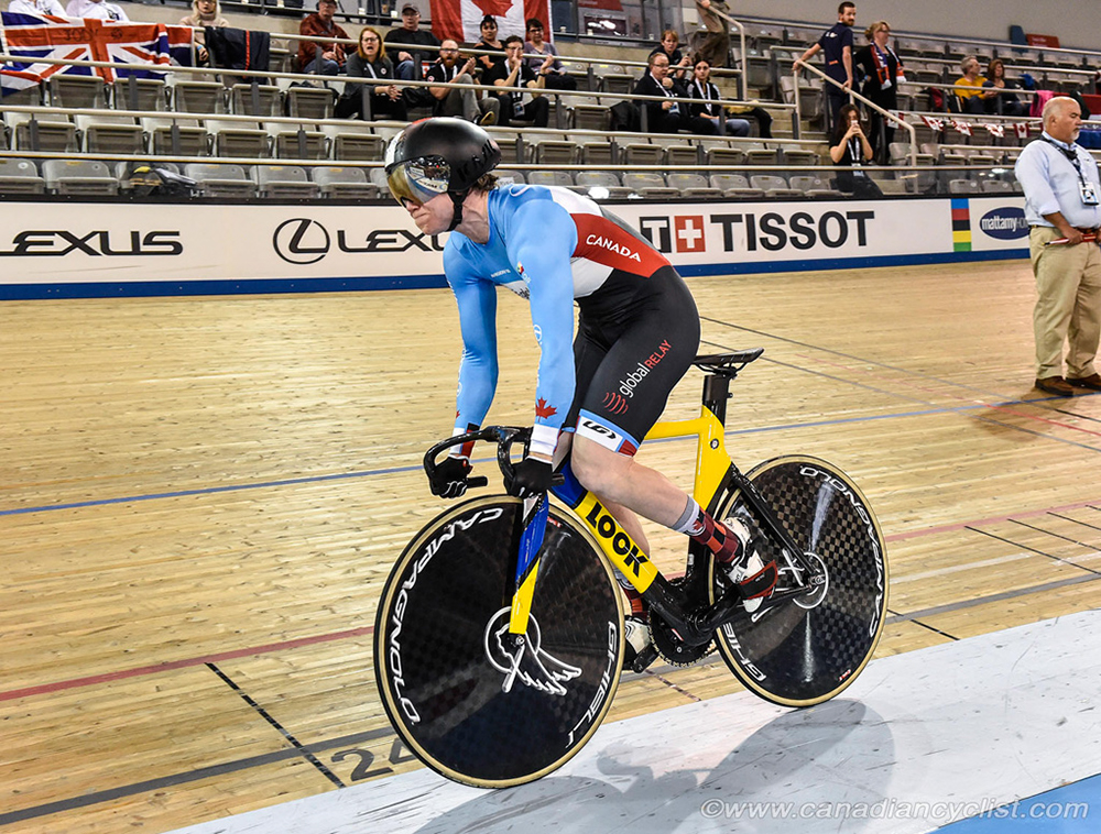 2020 ParaTrack World Championships Milton