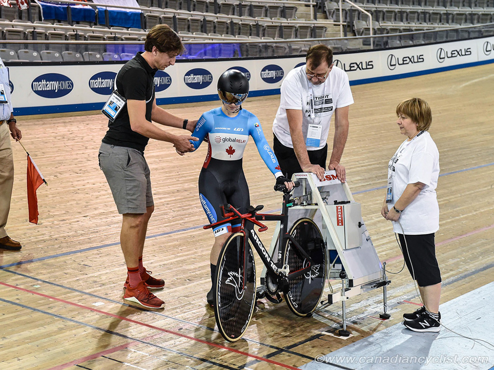 2020 ParaTrack World Championships Milton