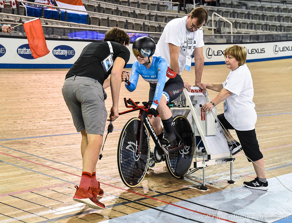 2020 ParaTrack World Championships Milton