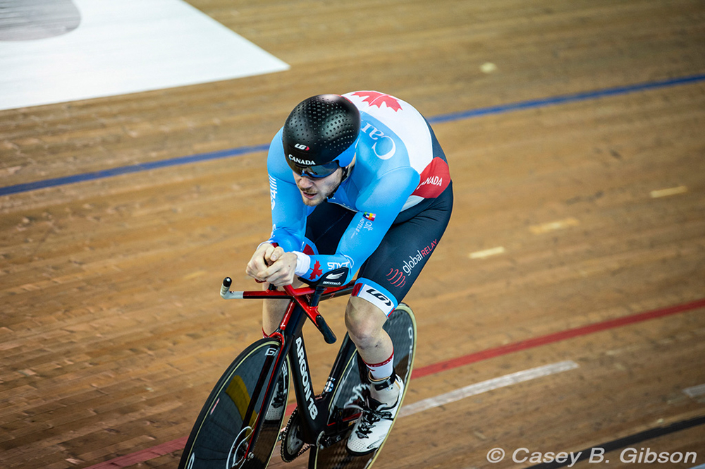 UCI Paracycling Track World Championships, Milton, Ontario