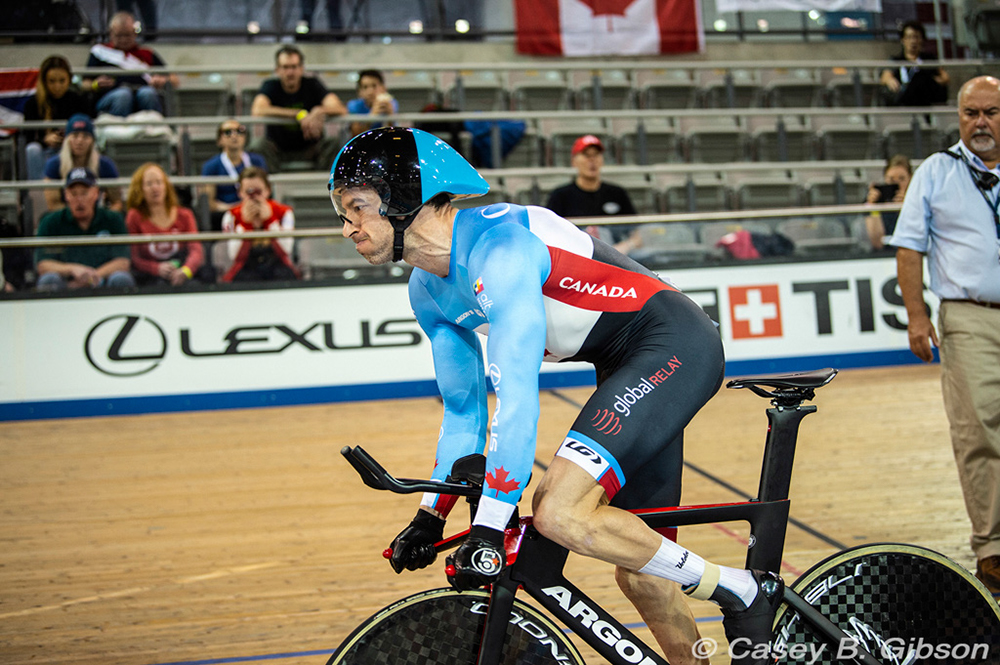 UCI Paracycling Track World Championships, Milton, Ontario
