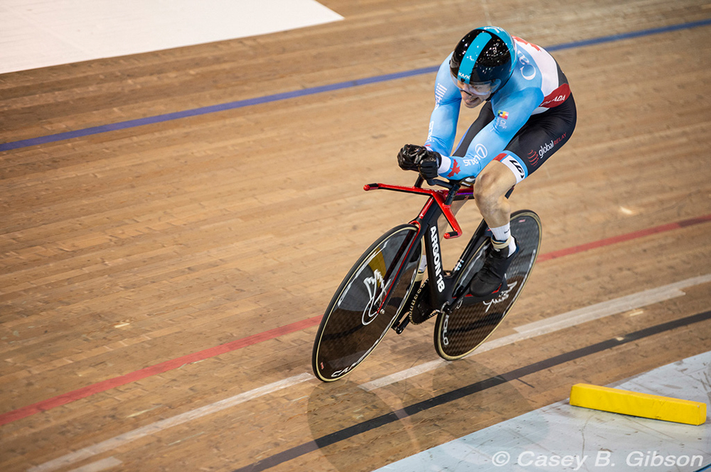 UCI Paracycling Track World Championships, Milton, Ontario