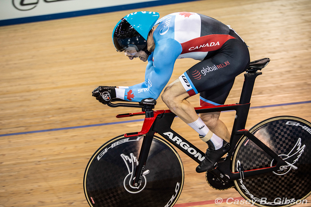 UCI Paracycling Track World Championships, Milton, Ontario
