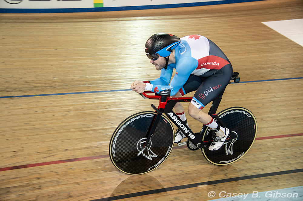 UCI Paracycling Track World Championships, Milton, Ontario