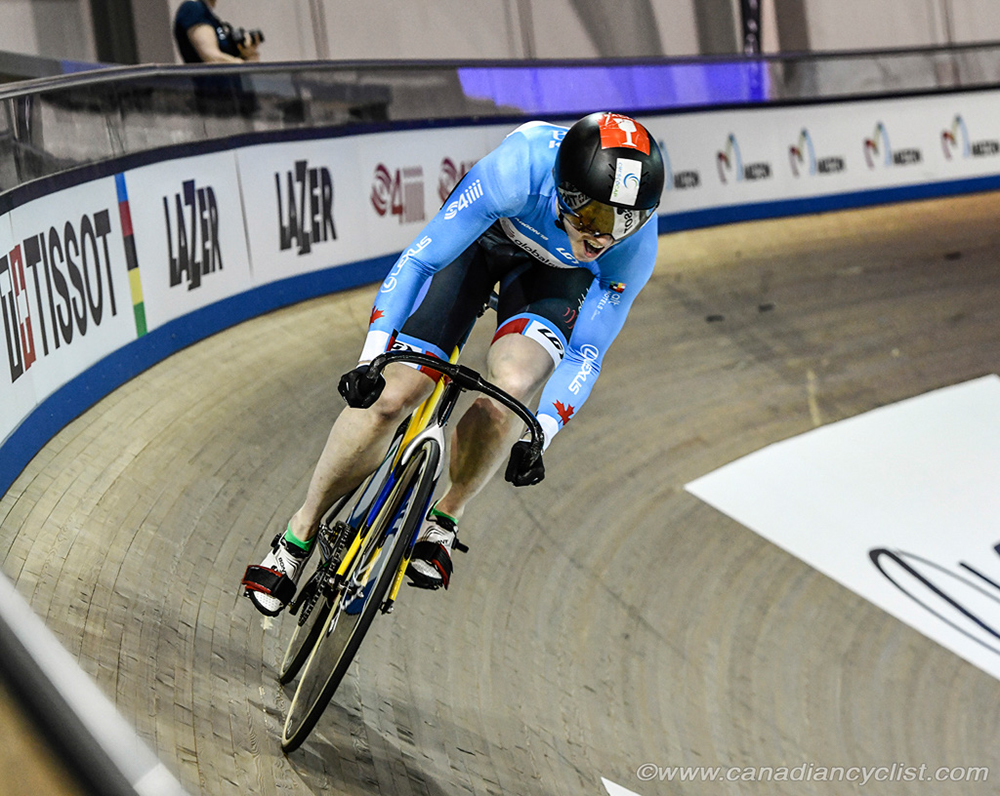 2020 ParaTrack World Championships Milton