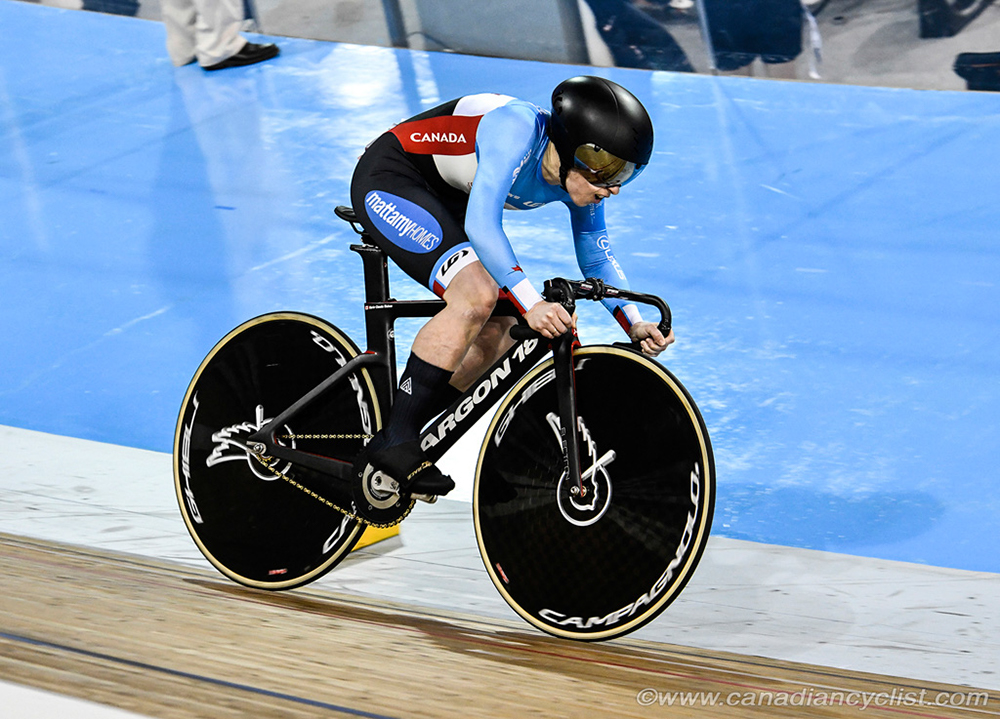 2020 ParaTrack World Championships Milton