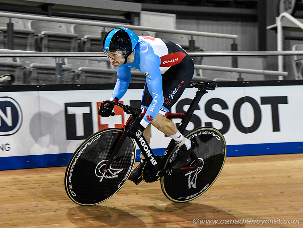 2020 ParaTrack World Championships Milton