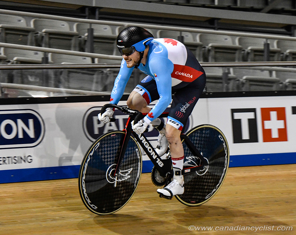 2020 ParaTrack World Championships Milton