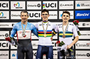 UCI Paracycling Track World Championships, Milton, Ontario