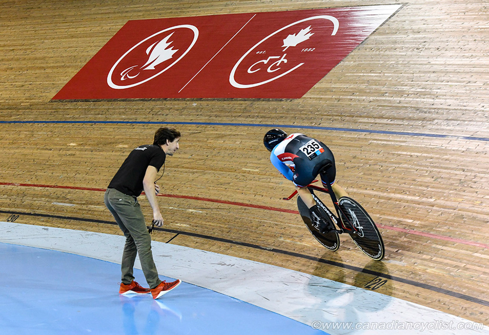 2020 Para Cycling Track World Championships, Milton