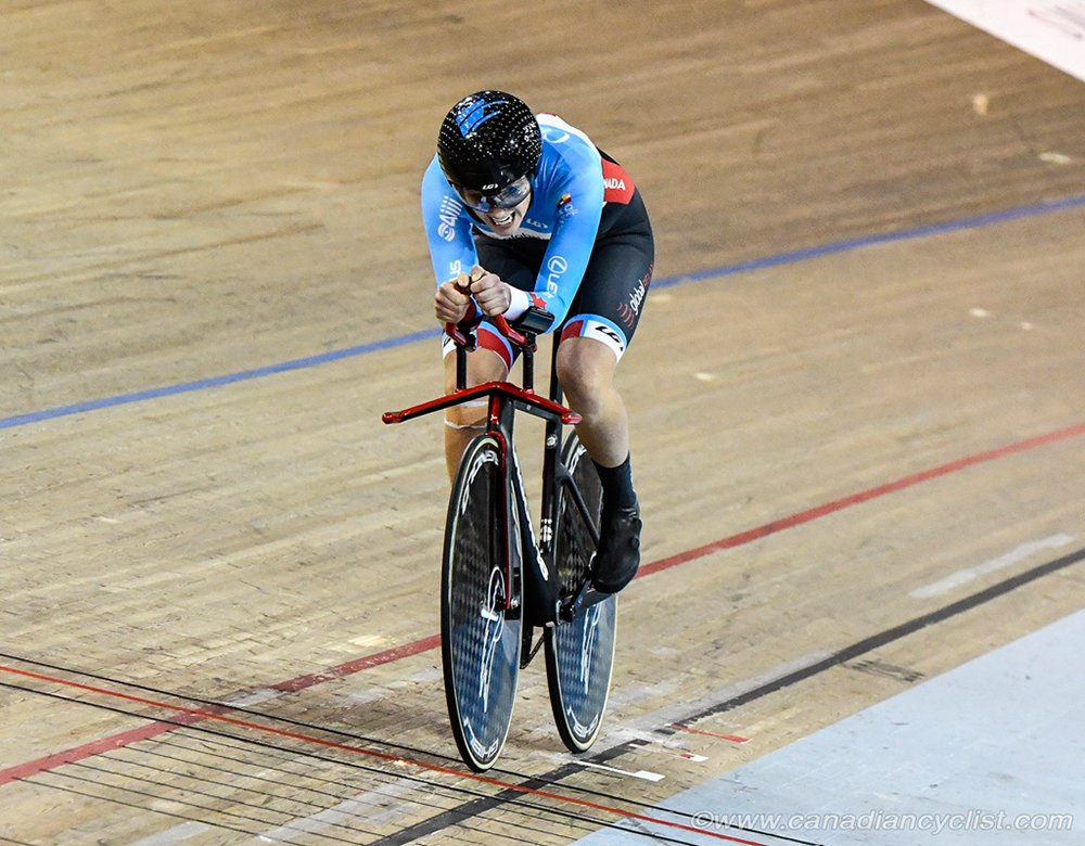 2020 Para Cycling Track World Championships, Milton