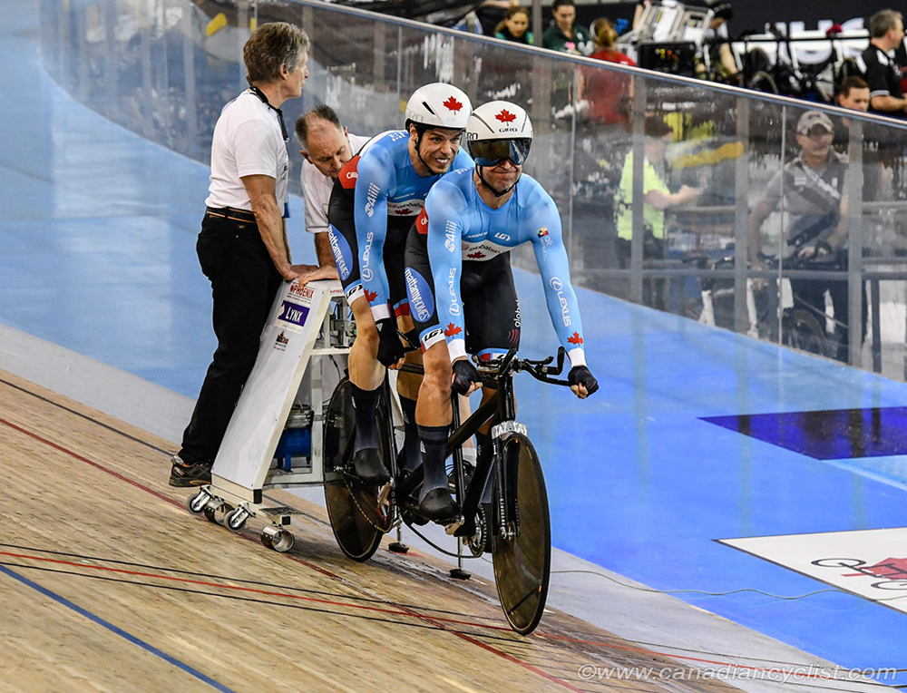 2020 ParaTrack World Championships Milton