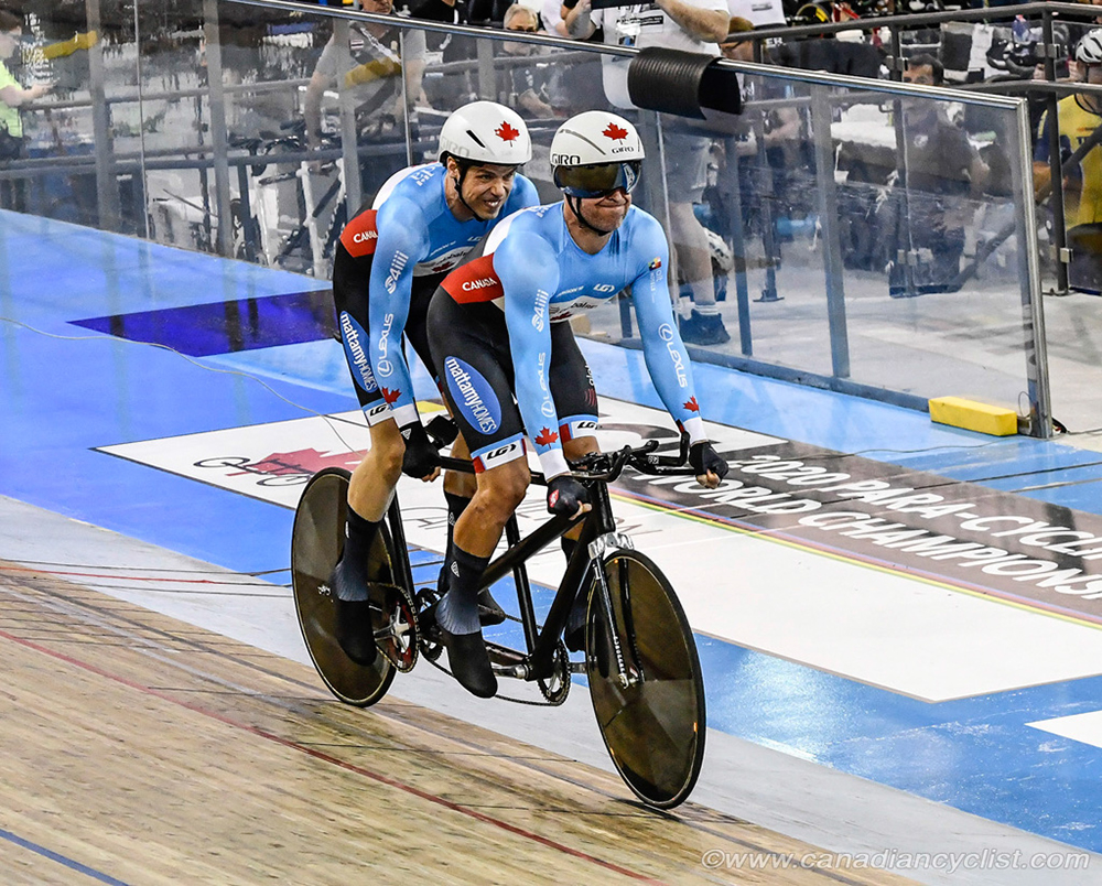 2020 ParaTrack World Championships Milton