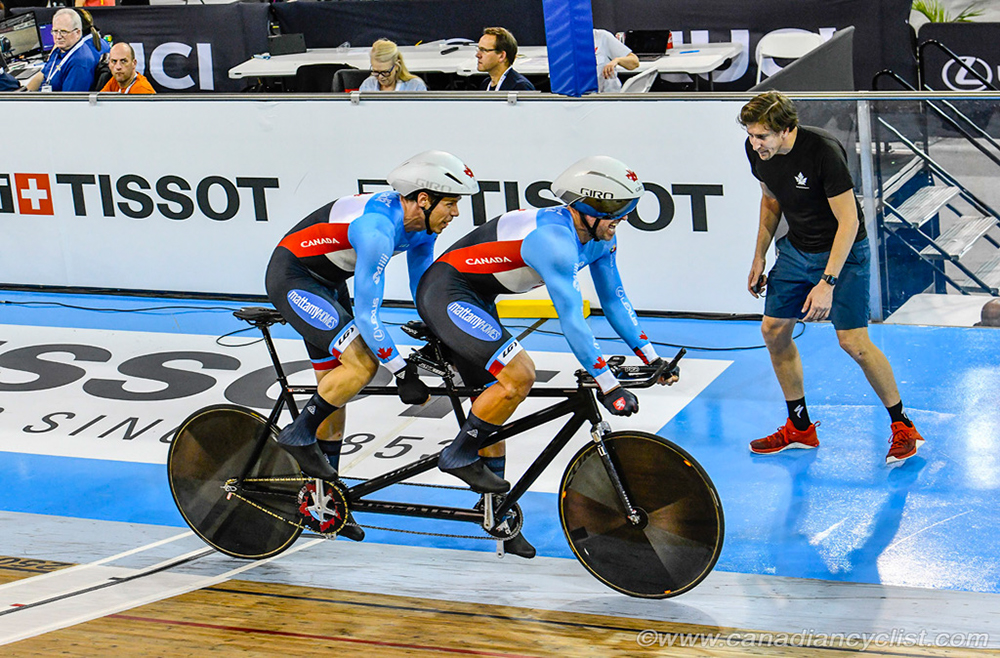 2020 ParaTrack World Championships Milton