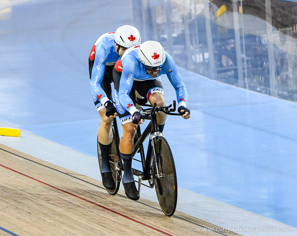 2020 ParaTrack World Championships Milton