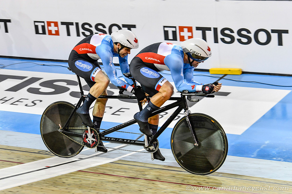 2020 ParaTrack World Championships Milton