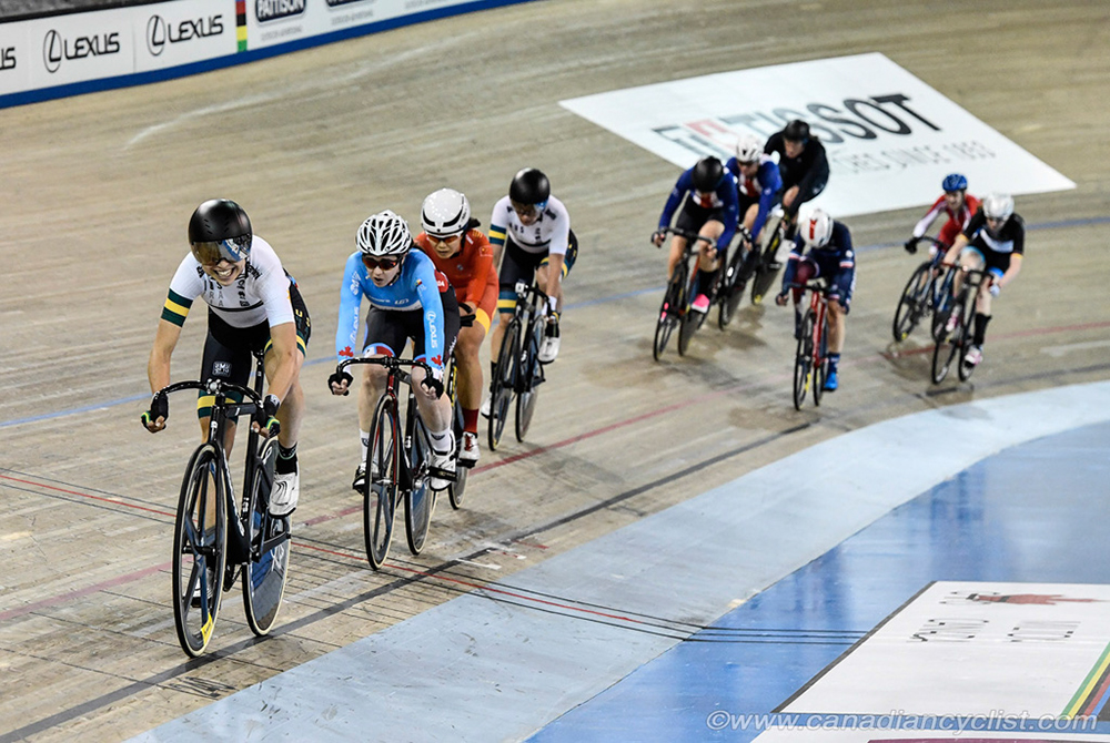 2020 ParaTrack World Championships Milton
