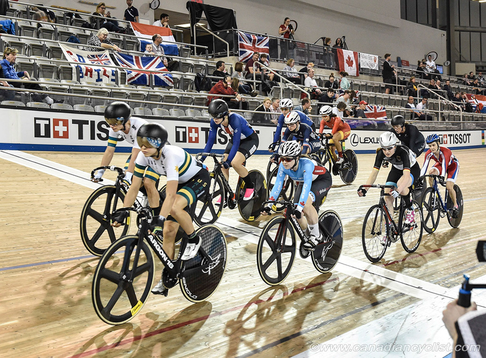 2020 ParaTrack World Championships Milton