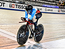 2020 Para Cycling Track World Championships, Milton