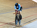 2020 Para Cycling Track World Championships, Milton