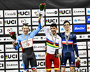 2020 Para Cycling Track World Championships, Milton