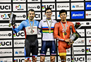 2020 Para Cycling Track World Championships, Milton